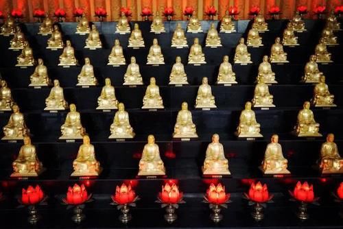 山东最神奇的景区：日本人韩国人一年四季络绎不绝，只为参拜神像