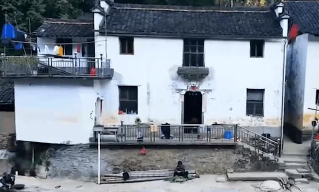 中国藏着一个绝美古村，距今600余年，就在湖南省！