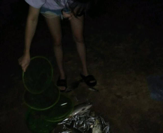  『这位』这位钓友真机智！为了让女友支持他钓鱼，想法设法让女友爱上钓鱼