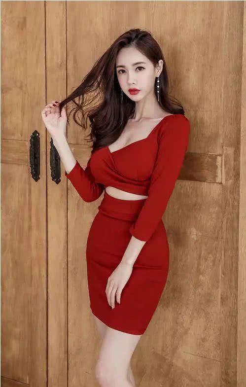  『优雅』气质美女：时尚优雅，气质十足