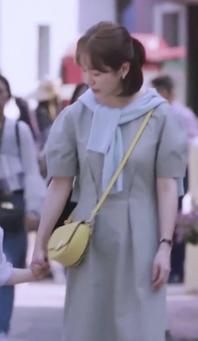  『电视剧』跟随韩国电视剧学穿衣搭配 | 不一样个子教材式参照