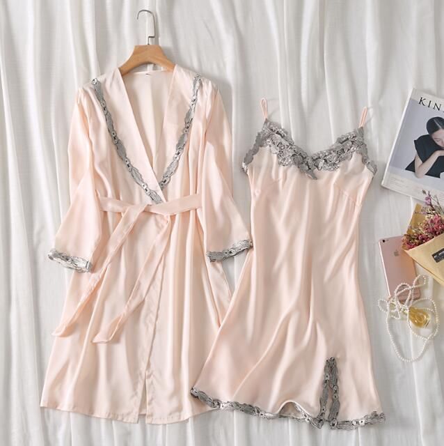 一见钟情，再见倾心，这几款睡衣让您睡着也是美美的