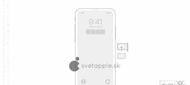  「Pro」iPhone 12 Pro真机疑似曝光，真全面屏真的要来了苹果发力了