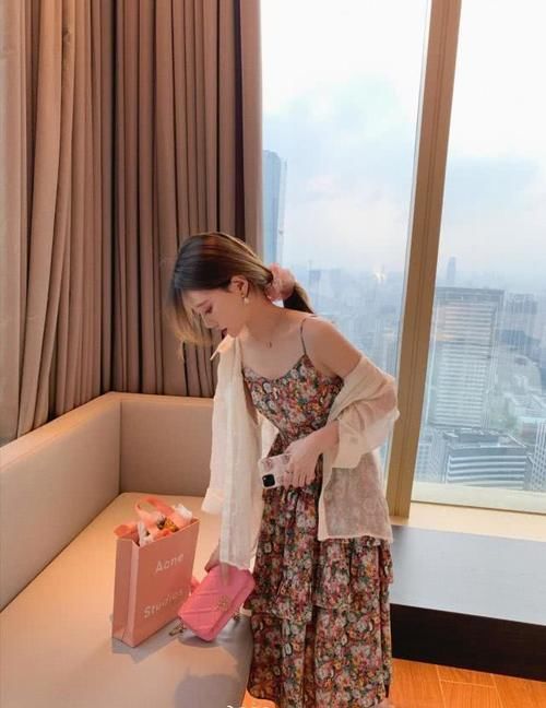  【牛仔外套】温柔可人的春季穿搭示范，谁还不是魅力小女人？穿对了赚足回头率