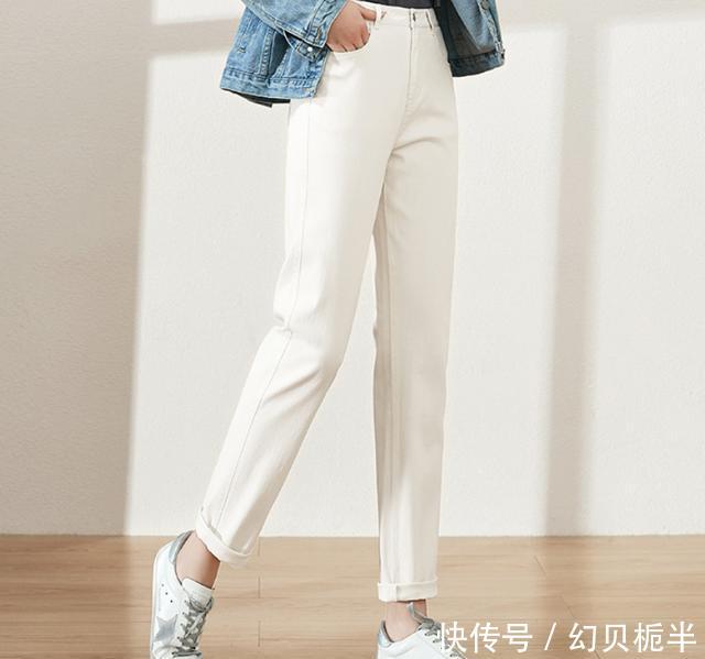 #短款针织衫#小个子女生,衣服裤子鞋子怎么挑?这里有完整攻略拿来即用