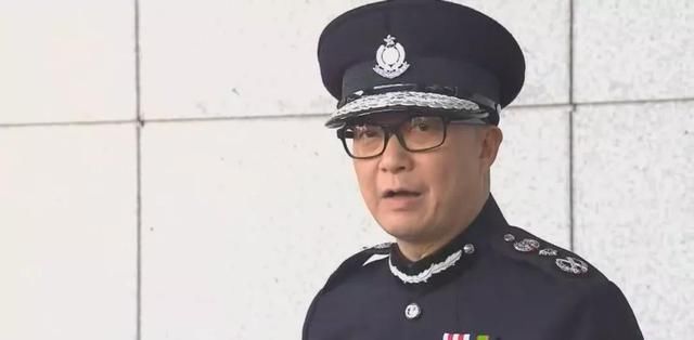  「恢复」香港警队新“一哥”上任！对于恢复社会秩序，他说了这