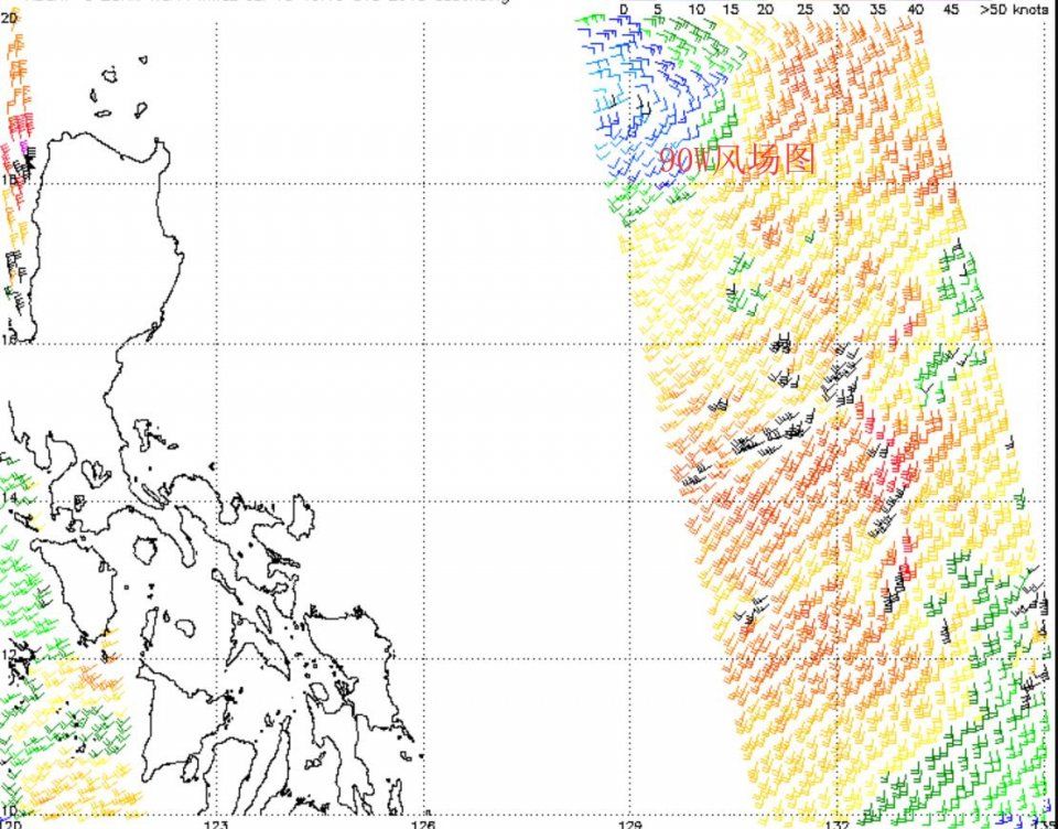 台风丹娜丝路径大变!“姐妹花”来了，6号百合，7号韦帕或在酝酿