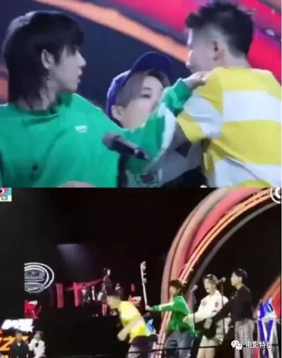 李宇春遭男粉丝强吻引热议，吴青峰四字暗示真相，4处细节让网友