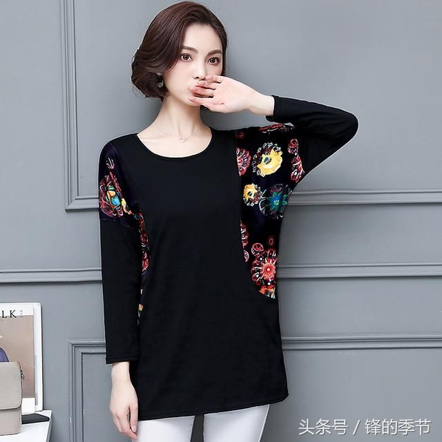 50岁女人必备这款妈妈装，优雅显瘦又减龄，邻居阿姨羡慕坏了