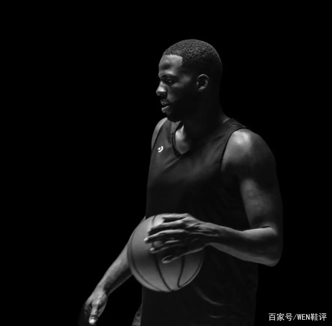  #整双鞋#吊打Nike签名鞋的中底配置！勇士恶汉能否助它梦归80年代巅峰？