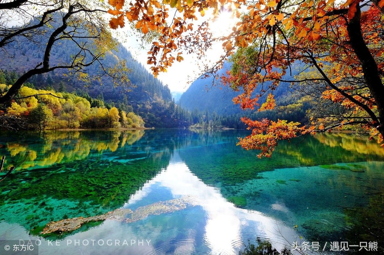 秋季来这里，才发现什么是天堂