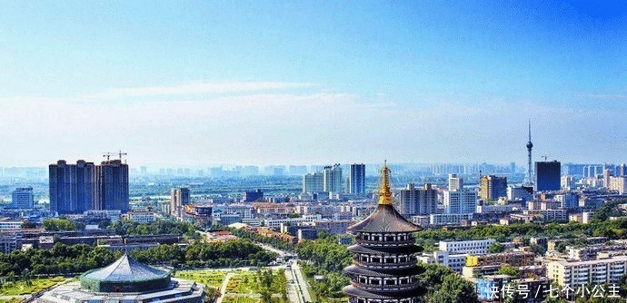 中国若迁都，这5个城市最有希望成为新首都，有你的家乡吗？
