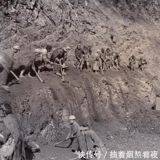  [誉为]被誉为“抗战输血管”的滇缅公路 是怎样被中国劳工修建起
