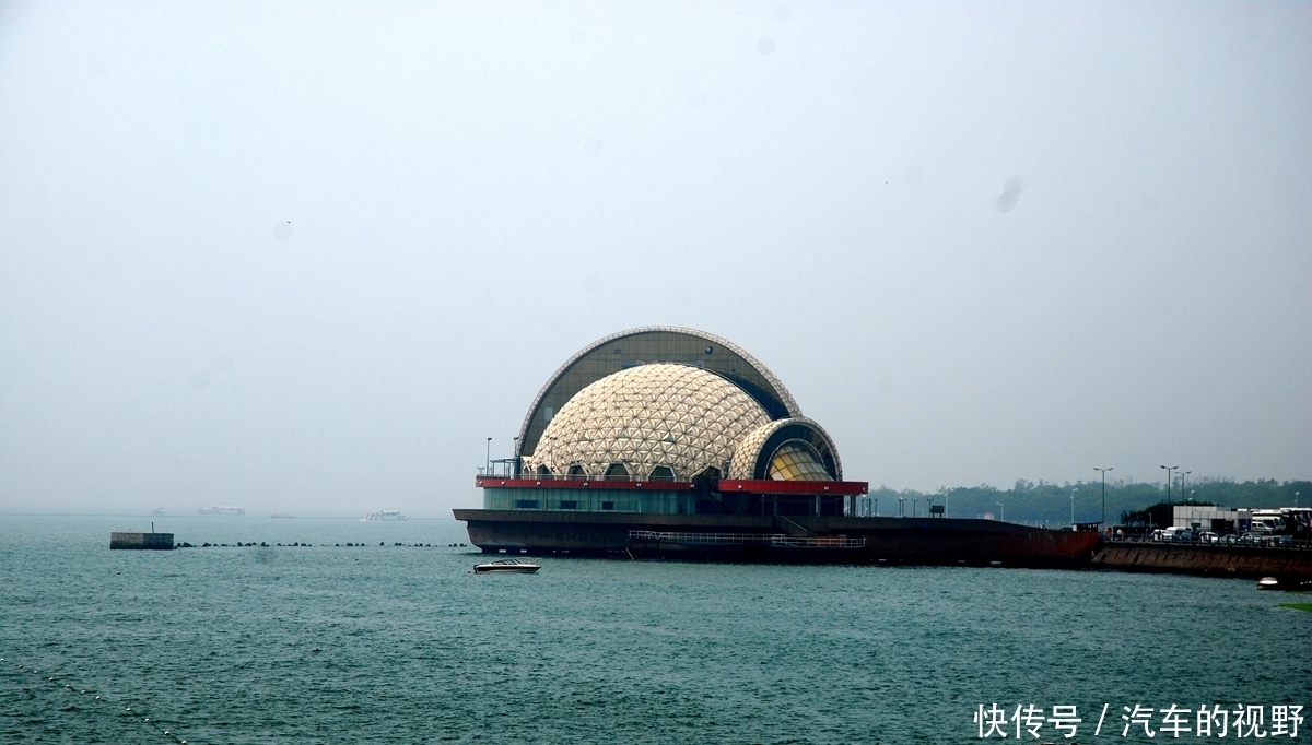 青岛最“失败”的建筑，花上亿元修建，却被7000万收购，至今停业