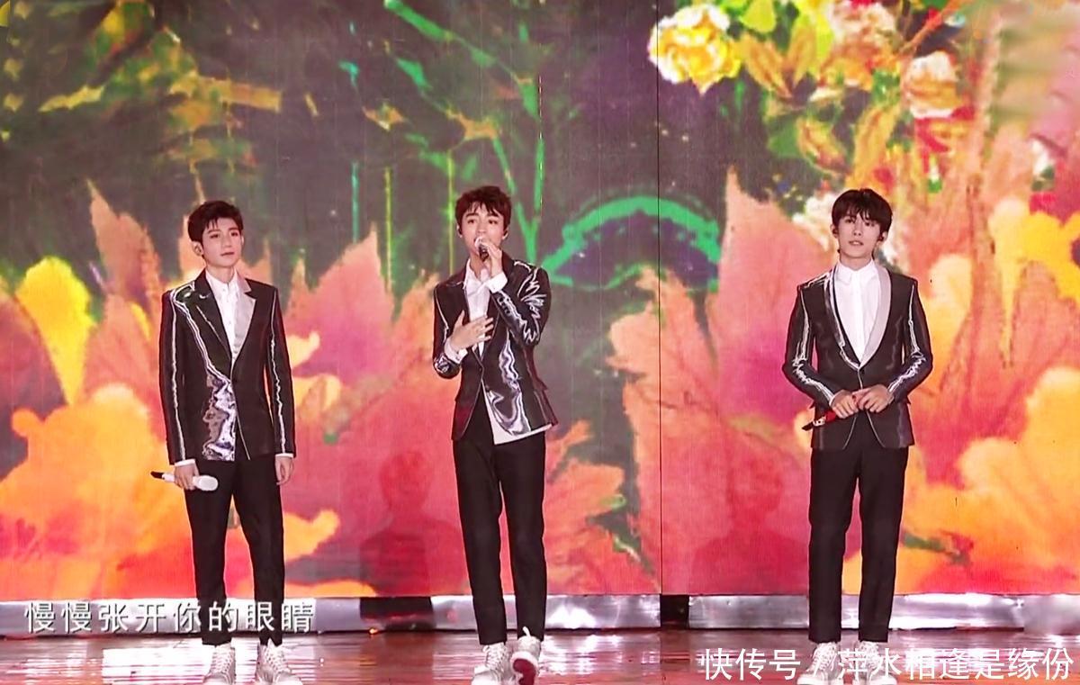 湖南卫视跨年温拿乐队