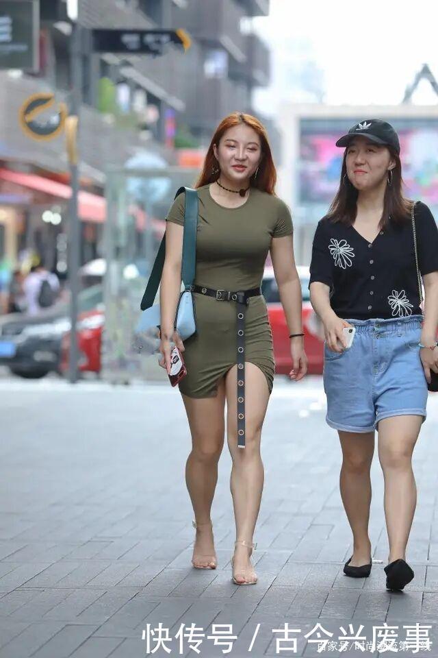  『美女』不管再好的连衣裙，千万不要这样穿，显矮又显胖！