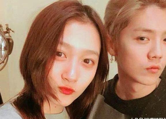 真相大白: 国民闺女恋情属炒作, 剧未播完早已分手, 嫌弃男方年纪