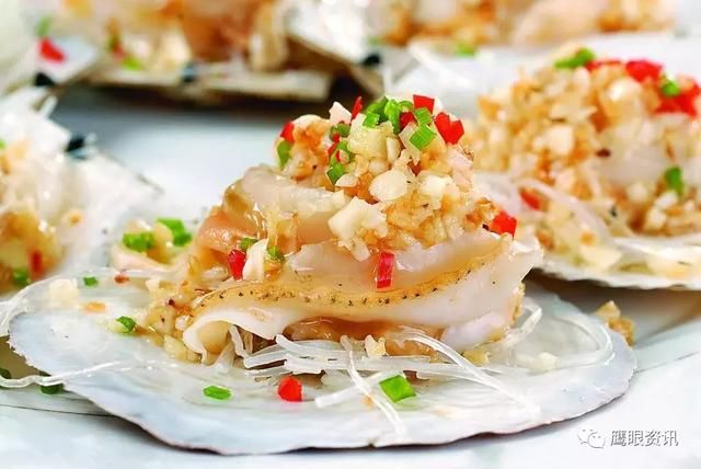 吃货风云:獐子岛扇贝又游走了,隔壁做粉丝和做