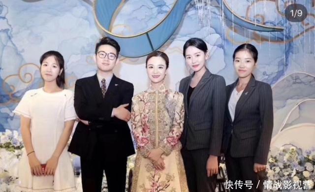 「记得」还记得《甄嬛传》里的曹贵人吗她已经结婚了!