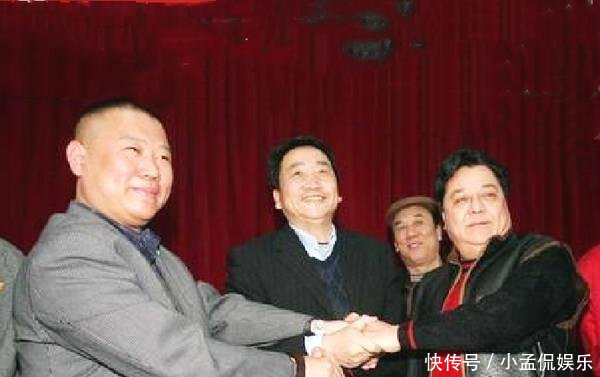  『后台』德云社后台供着五位老先生，除了侯耀文张文顺，其他几位什么来头
