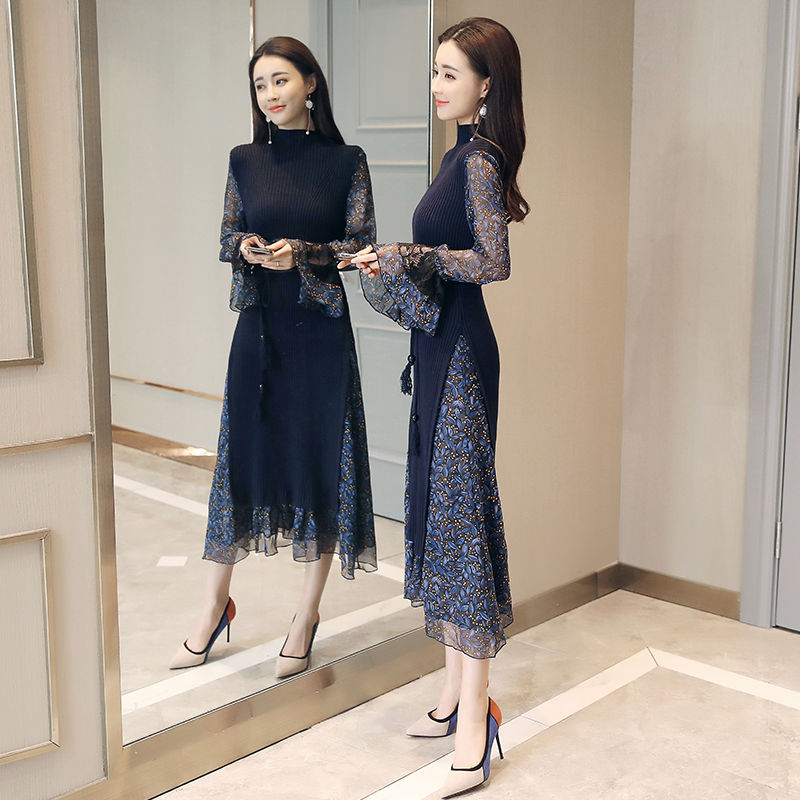 胖女人性感就不正经?看看大妈连衣裙，一个比一个妩媚动人