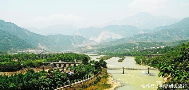 四川知名度最高的7个县，都是好地方!有你的家乡吗?