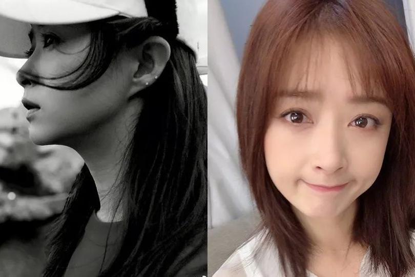 短发蒋欣画风变了！剪发堪比“整容”的还有谁？