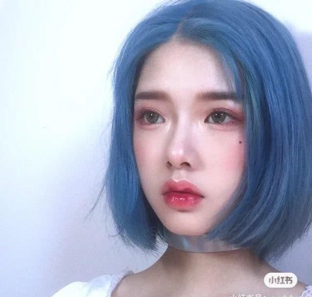  [流行趋势]2020年超显白发色，赶紧安排上