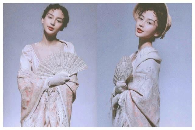 永恒的复古时尚排名，赵丽颖杨颖争锋少女脸，网友却点名杨幂丑