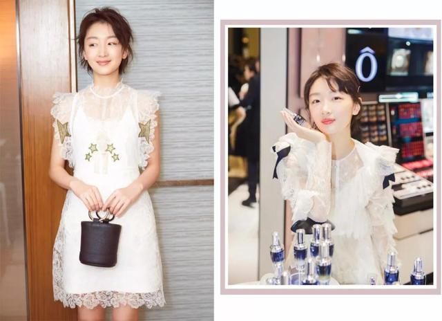 杨幂、李冰冰、江疏影、景甜出席活动，礼服造型惊艳全场，太美了