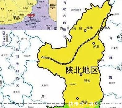 西北人口最多的省份，陕西省的总人口，为何只有3800万