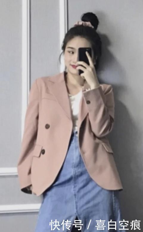  『相互拼接』快换掉你的“萝莉裙”，现在流行“彩色格子裙”，更加减龄显瘦