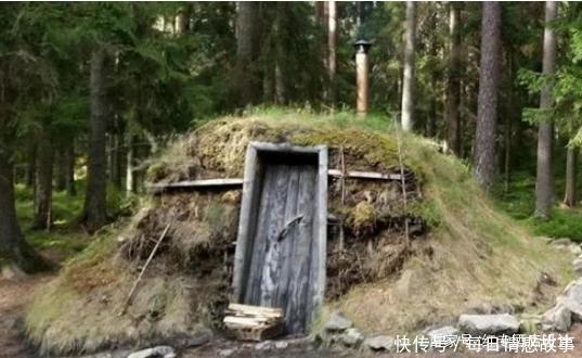 世界上最奇怪的酒店，看上去像一座坟堆，游客住过之后舍不得走！