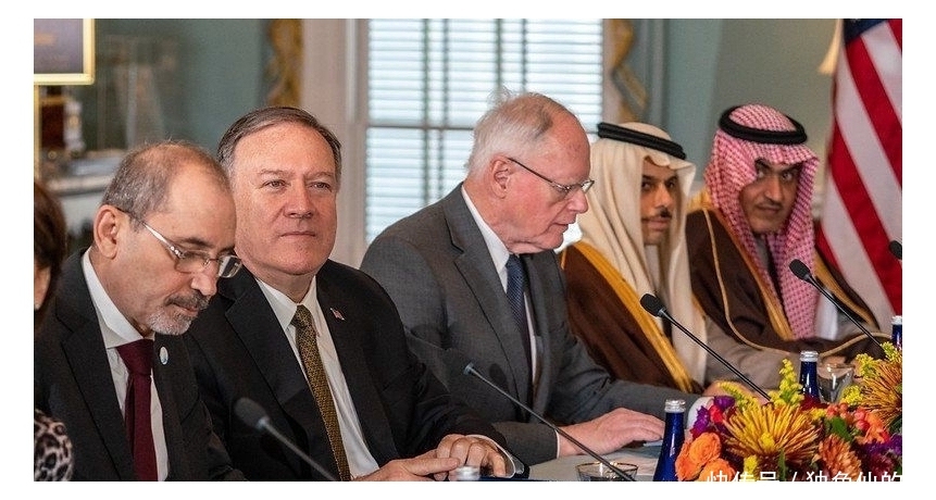 俄罗斯在叙利亚美国