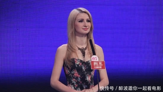 湖北大学女留学生非诚勿扰