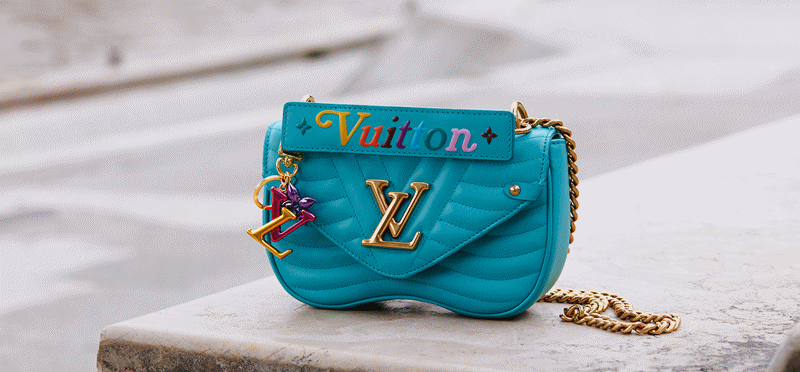 全世界好看的包包都在这里了!Chanel、LV这些新款、基础款包包你