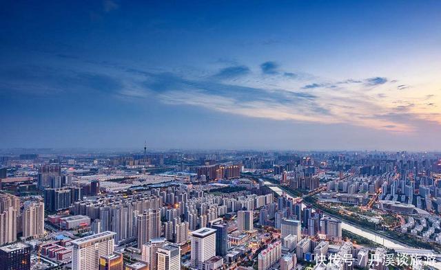河南最具潜力的三个城市：开封、南阳落选，不是许昌也不是安阳