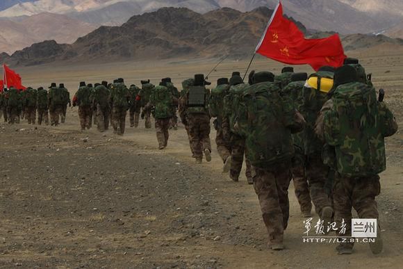 走近中国最西中印边境