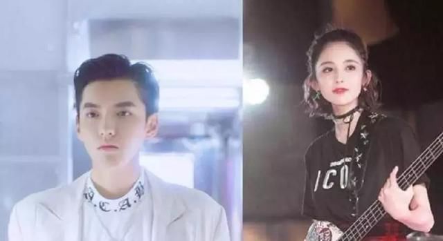 吴男神古力女神恋情再被爆，双方怒斥谣言，网友：别解释了