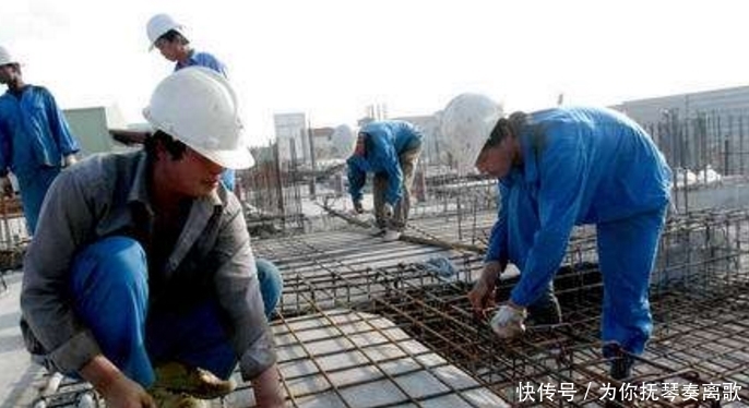 老外不能理解的是：和中国工人工作，为何结束的特别快？