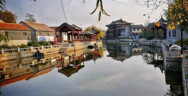 盘点中国北方10大古镇!相比南方水乡,北方的小镇更加大气豪迈