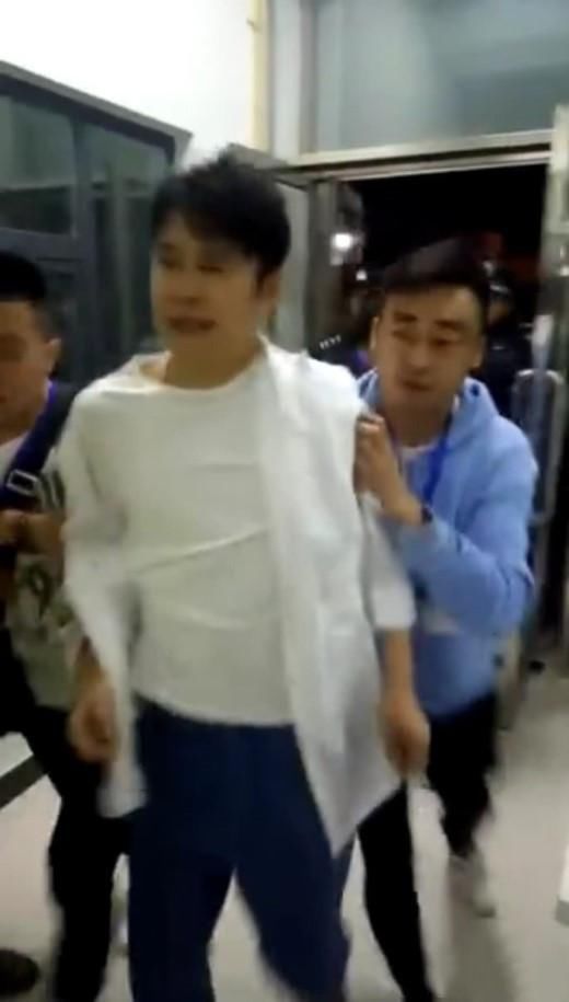 网传小沈阳吸毒被抓视频曝光，是真的吗？