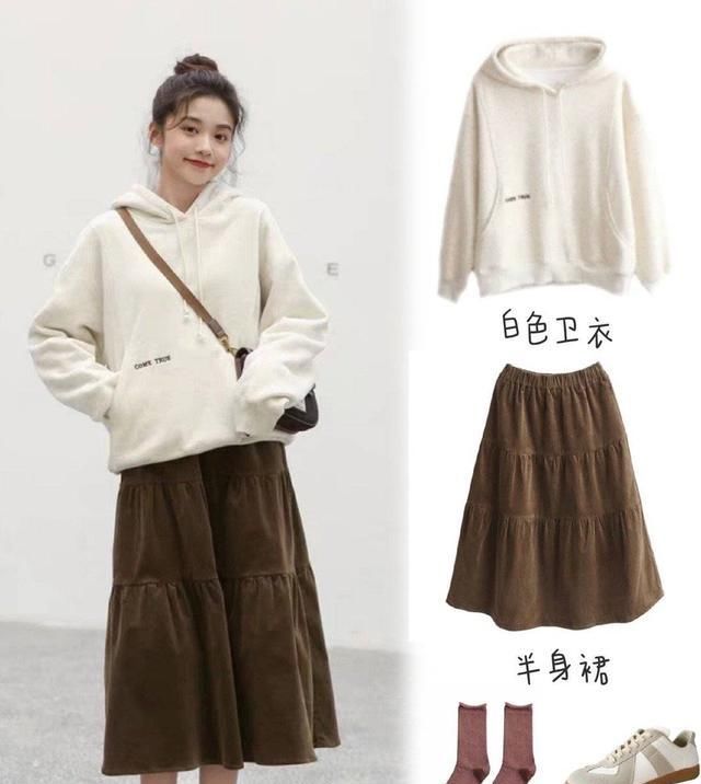  跟着：开春这么穿,减龄又有少女感,跟着时尚博主学搭配让你的春天更美