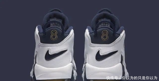  『Nike』奥运可能会推迟但奥运配色球鞋不会 Nike Air More即将发售
