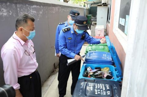 经验:垃圾分类怎么做?东城区建国门街道的经验在这里!