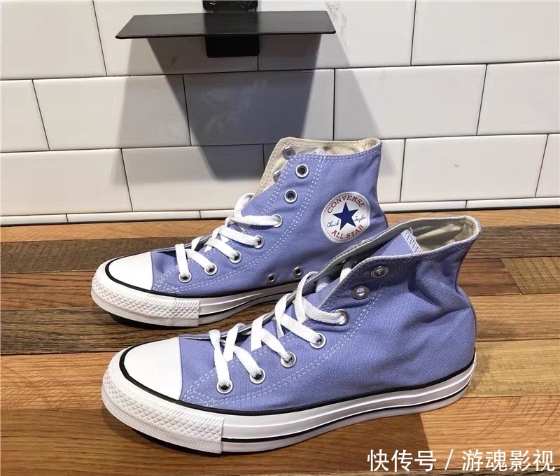  #设计#神仙配色“薰衣草紫”女鞋来袭，可甜可咸小姐姐看这里！