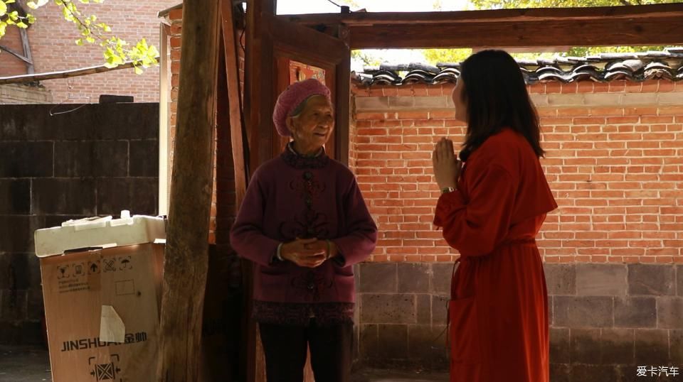 固东银杏村的黄色攻略