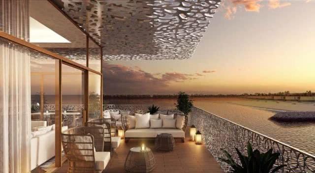 全球38家顶级奢华品牌酒店，你睡过几个？