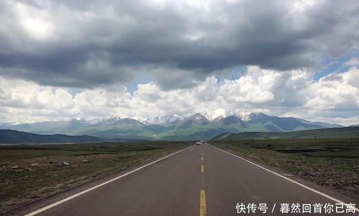 中国美到心坎的公路, 比川藏线更绝美, 沿途500公里处处是旅游美