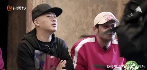 不住@陈小春不满jasper表现愤怒离场,包贝尔劝都劝不住,杨烁举动暴露人品